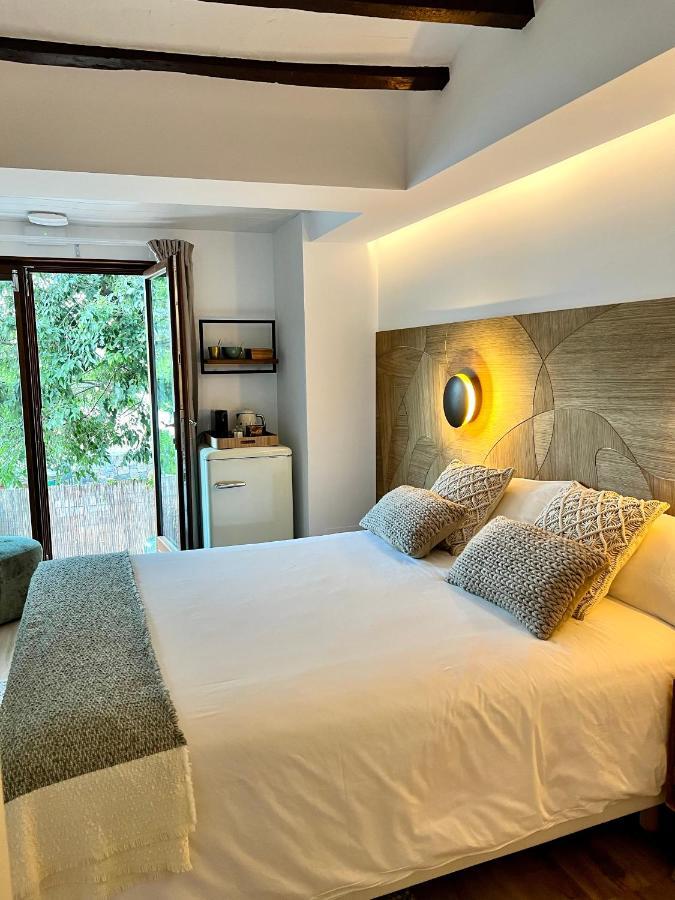 Chambre Double avec Patio
